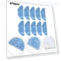 Microfiber Cloths for Robot Vacuum — Parts & Accessories, Vacuum Cleaner Acc