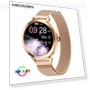 New AMOLED Display Fashion Women's Smart Watch — Smartwatches, MEVADEN