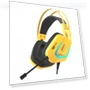 Over-Ear Wired Gaming Headphones — Over-Ear Headphones, Dareu
