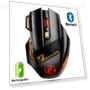 Rechargeable Wireless Bluetooth Gaming Mouse — Mouse Pads, Essager Electronic
