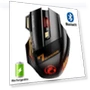 Rechargeable Wireless Gaming Mouse — Mouse Pads, Jumaocun-Fashions