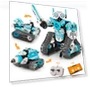 Remote Control Robot Building Kit — Construction Kits, Geixieng