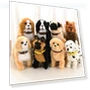 Robot Dog Simulator — Interactive Animal Companions, Bai Fen Bai Toys