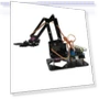 Robot Mechanical Hand — Educational, baby and kids