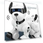 Robotic Patrol Dog — Interactive Figures & Robots, TOMTOP JMS