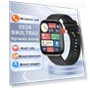 S9 Ultra Bluetooth Smart Watch — Wearable Accessories, SACOSDING