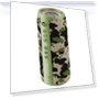 Shocking Bass Bluetooth Speaker with Colorful Light — Portable Audio Solutions, ZEALOT