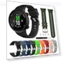 Silicone Watch Strap — GPS Units, Sunshine168
