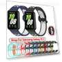 Silicone Watch Strap — Bands, X-CD1