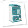 Smart ATM Piggy Bank Toy — Savings & Piggy Banks, Dongfang HOME A