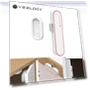 Smart Drawer Lock — Cabinet Safety Solutions, YEELOCK