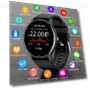 Smart Fitness Tracker Watch — Smartwatches, ElectronicsHome
