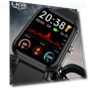Smart Fitness Watch with Full Touch Screen — Smartwatches, LIGE