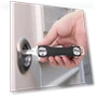 Smart Keychain — Key Holders & Accessories, Happy6