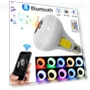 Smart LED Bluetooth Bulb — LED, Actually lighting