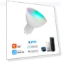 Smart LED Wi-Fi Bulb — LED, 3d printing machine
