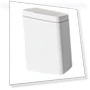 Smart Touch Sensor Trash Can — Kitchen Cans, Dongfang HOME A