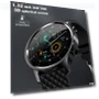 Smart Watch for Men with 3D Spherical Full Touch Screen — Smartwatches, SCIONE