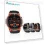 Smart Watch with AMOLED HD Touch Screen — Smartwatches, Rainbuvvy