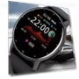Smart Watch with Bluetooth Calling & Heart Rate Monitor — Smartwatches, SACOSDING