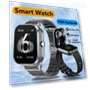 Smart Watch with Bluetooth Earbuds — Wearable Accessories, ZJM Mall