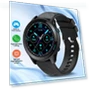 Smart Watch with HD Display — Smartwatches, VA VA VOOM