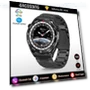 Smart Watch with Music, Bluetooth Calls, and NFC — Smartwatches, SACOSDING