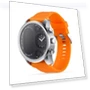 Smartwatch with Dual Time Display — Smartwatches, SCIONE