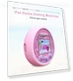 Tamagotchi with Silica Gel Cases — Interactive Animal Companions, biidismart