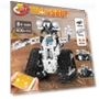 Technical Building Block with Remote Control App, 3-in-1 Robot Transbot MOC Model — Construction Kits, MOULD KING