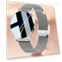 Ultra-Thin Women's Smart Watch — Wearable Accessories, Zodvboz