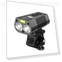USB Rechargeable Bike Light — Flashlights, X-TIGER