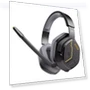 Wireless Gaming Headphones — Over-Ear Headphones, Dareu