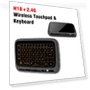 Wireless Keyboard with Mini Backlight — Keyboards, Homelive04