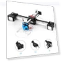 DIY Assembled XY Plotter — Drawing Boards, TOMTOP JMS