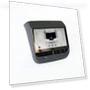 Rear Touch Screen Entertainment System Climate Control — Car Accessories & Gadgets, White Dream