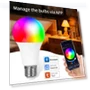Smart LED Light Bulb — LED, Refreshing Home