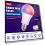 Smart RGB LED Bulb — LED, Refreshing Home