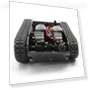 Smart Tank Robot — Robotics Components, Jiangnan E