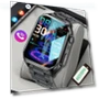 Smart Watch with NFC, ECG, and PPG — Smartwatches, SACOSDING