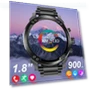 Waterproof HD Bluetooth Call Smartwatch — Smartwatches, SACOSDING