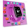 Waterproof Smart Watch with Heart Rate Monitor — Smartwatches, Melsya