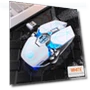 Wireless Silent Gaming Mouse with Seven-Color RGB Backlight — Gaming Mice, High-quality life products