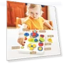 Sensory Board for Toddlers — Infant & Early Childhood Playthings, Binchi Fitness