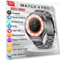Smart Watch Men GPS Tracking AMOLED HD Display — Smartwatches, Zodvboz
