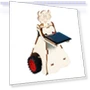 Solar-Powered Food Delivery Toy Robot — Solar Power, Handy Hobbies