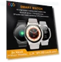 Bluetooth Call Sports Tracker Smart Watch — Smartwatches, Tiktop2