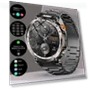 Smart Watch with 100+ Sports Modes — Smartwatches, QTLLBT