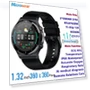 Smart Watch with ECG, PPG, Blood Pressure Monitor — Smartwatches, Tiktop2