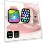 Smart Watch — Smartwatches, QTLLBT